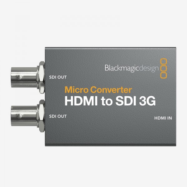 کانورتر Blackmagic مدل Micro Converter HDMI to SDI wPSU